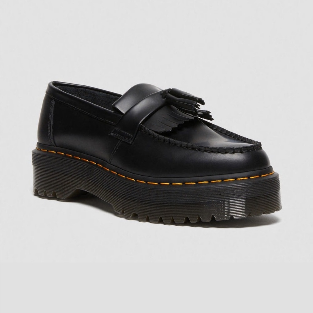 Doc Marten Platform Loafers